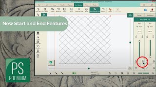 New Start and End Features - Pro Stitcher Tutorials