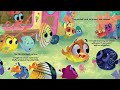 Read Aloud Books for Kids  The Fish and His Puffy Temper  Read for Fun