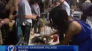 HFWF12 Hawaii Food & Wine Festival - KHON 2 News