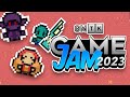 I Made A Game Where YOU Are The WEAPON! - GMTK Game Jam 2023