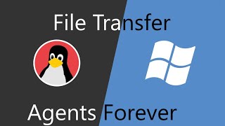 File Transfer - Powershell🔥 | OSCP | LINUX | WINDOWS | Agents Forever
