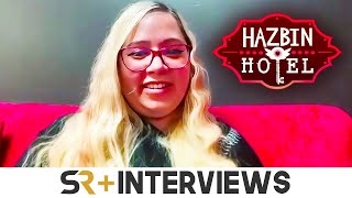 Hazbin Hotel's Vivienne Medrano On The Biggest Moments Of Season 1 & The Future