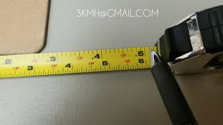 How to Read Survey Stakes: Survey Feet