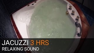 JACUZZI - SLEEP  & SOUND   - Bubbles & Underwater 3 HOURS