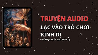 [KINH DỊ] || LẠC VÀO TRÒ CHƠI KINH DỊ || TẾU COMIS