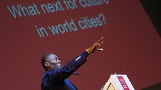 Moscow World Cities Culture Summit 2016: What next for culture in world cities?