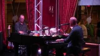 Billy Kraus and Tom Denk -'Black Betty-Whole Lotta Rosie'- Dueling Pianos Paris Hotel Las Vegas