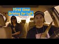 First Lyft ride as a Driver