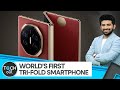 Mate XT: Huawei releases new tri-fold phone | Tech It Out