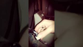 Water Powered Tattoo Gun