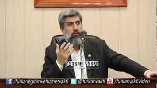 Avropada İslami çalışmalar etməyə gərək varmı? - Alparslan Kuytul Hocaəfəndi