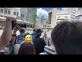 【2023 後祭•祇園祭山鉾巡行•花傘巡行】外国人観光客とカメラマンのトラブル⚠️👮‍♀️ 舞妓さんたちを美しすぎる‼️ best highlights gion festival parade