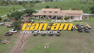 2º Encontro CAN AM - UTV E QUADRICICLOS