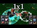 Centaur Warchief vs Troll Warlord | 25 Level Full items | WHO WILL BEAT?