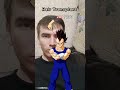 #Vegeta #hair