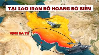 Why Don’t Iranians Live by the Sea? The Truth Might Surprise You