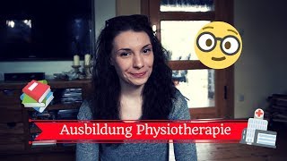 Ausbildung Physiotherapie I Was erwartet dich? I Rominschko