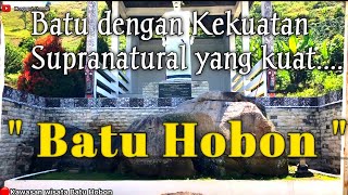 BATU HOBON ||• Batu berbentuk Peti yang di kenal Sakral bagi orang Batak ||Wisata Sejarah Samosir|