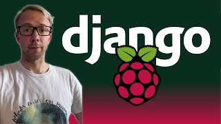 How I deploy a new Django project to my Raspberry Pi