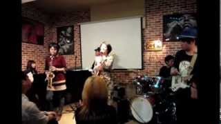 2013年天満音楽祭　Ｌｅｔ　Ｍｅ　Ｆｌｙ ~sarasvati @じゃず家