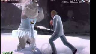 Tekken6BR HanKuma's Kuma vs Knee's Steve 2.mkv