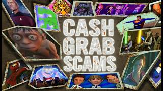 The WORST Licensed Games Of All Time