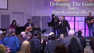 Westwood Community Church Live Sunday February 23, 2025