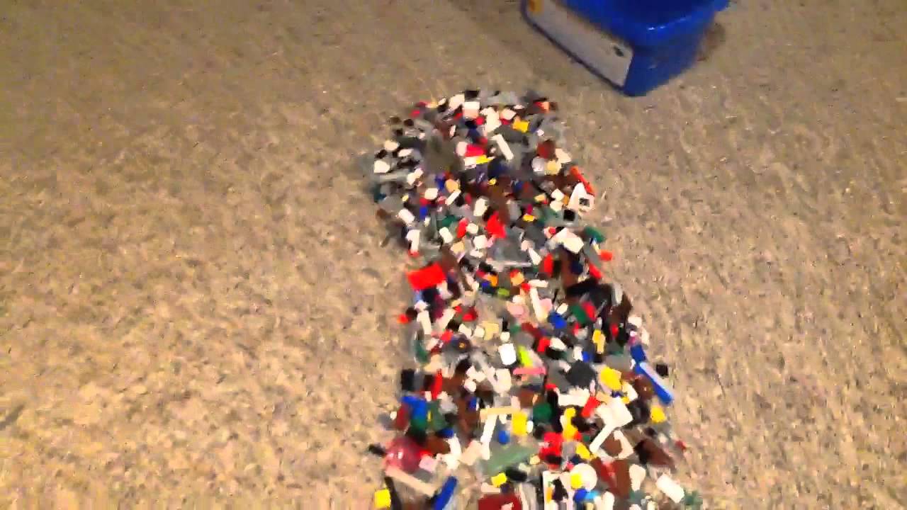 Lego Challenge - YouTube