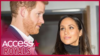 Did Meghan Markle & Prince Harry Plan Their Exit For Years?