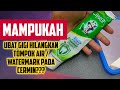 Kilatkan Cermin Dengan Ubat Gigi? [JOMCUBA]