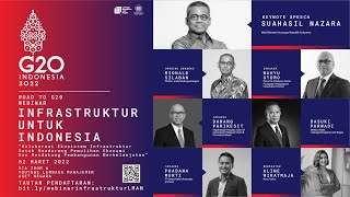 Infrastruktur Untuk Indonesia