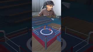 Knockout Challenge Win 2000 Rs in Boxing