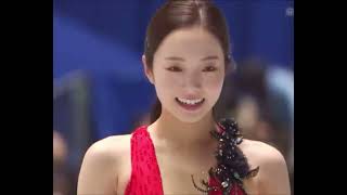 【美女切り抜き】美し過ぎる…本田真凜　Marin Honda Japanese beautiful skater