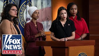 'The Five' react to progressive Democrats unveiling agenda to pressure Biden