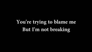 Godsmack - Bulletproof Lyric Video