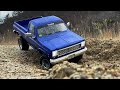 1 10 scale rc car rc4wd chevrolet k10 scottsdale off road driving 4.