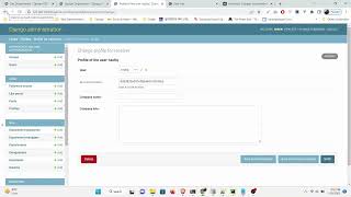 Python Django | Admin Panel - Profile Add Auto