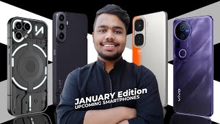 Exclusive News For Upcoming Smartphones In January 2025