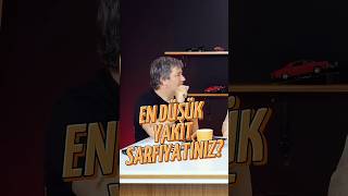 EN DÜŞÜK YAKIT SARFİYATINIZ?