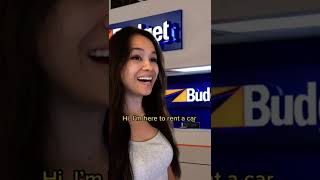 how car rental companies try to take extra money from you #shorts