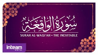 [056] Surah Al-Waqi'ah سورة ٱلْوَاقِعَة by Ustaz Khairul Anuar Basri