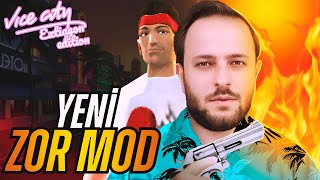 3 FARKLI UÇAKLA DIAZ MALİKANESİ BASKINI | GTA Vice City ZOR MODU EXTIAGON BÖLÜM 9