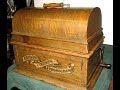 Edison Model 'A' Triumph Cylinder Phonograph c.1903 Serial #30533 - Rebuilt