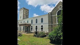 5.AM  NEW YEAR DAY    St. George's Anglican Cathedral St. Vincent \u0026 the Grenadines