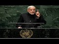 Narendra Modi’s Speech At The UN General Assembly