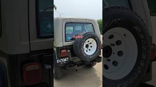 Dijual Mobil langka Jeep CJ asli Diesel #mobildijual #automobile #mobil