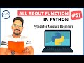 #51 Functions in Python | Python Tutorial for Beginners