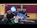 预告：jj林俊杰玩high了 jfj boys再上线 《梦想的声音3》花絮 ep5 20181123 浙江卫视官方音乐hd