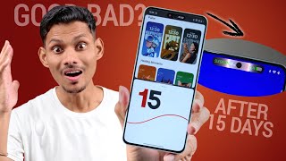 I used OxygenOS 15 stable for 15 days - Good or bad? 4 feedback !