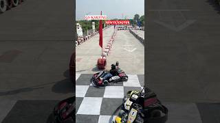 India’s biggest Go-karting now in nagpur #gokarting #nagpur #shorts #viral